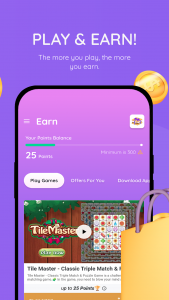 اسکرین شات 7 برنامه Make Money & Earn Cash Rewards