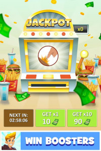 Burger Clicker 🍔 Idle Money Billionaire Business - APK Download for  Android