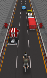 اسکرین شات بازی Moto Racer 8