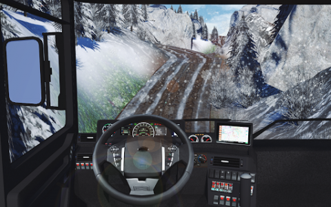 اسکرین شات بازی Truck Driver Cargo 2 5