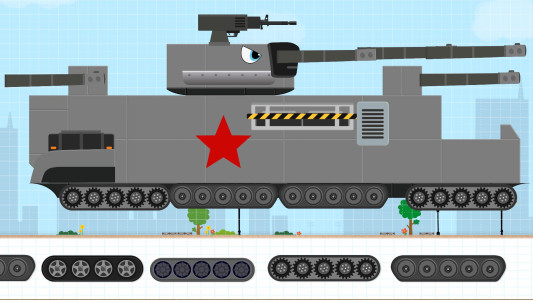 اسکرین شات 8 بازی Labo Brick Car 2 Game for Kids