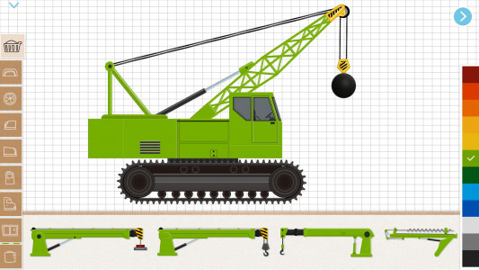 اسکرین شات بازی Labo Construction Truck-Kids 5