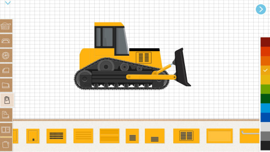 اسکرین شات 7 بازی Labo Construction Truck : Kids