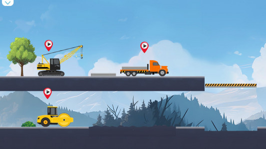 اسکرین شات بازی Labo Construction Truck-Kids 4