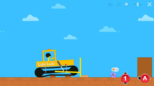 اسکرین شات 3 بازی Labo Mechanical Studio-Kids