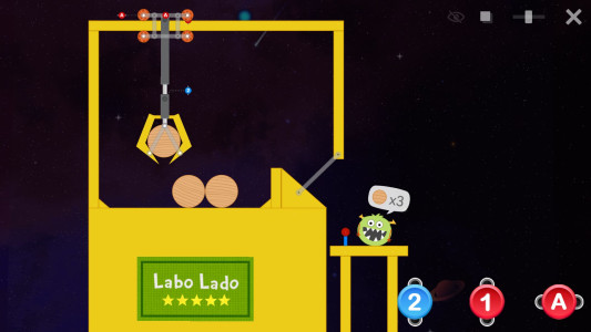 اسکرین شات 4 بازی Labo Mechanical Studio-Kids