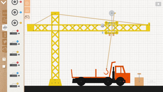 اسکرین شات 2 بازی Labo Mechanical Studio-Kids