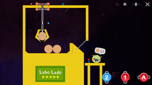 اسکرین شات بازی Labo Mechanical Studio-Kids 4