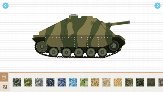 اسکرین شات بازی Labo Tank-Armored Car & Truck 6