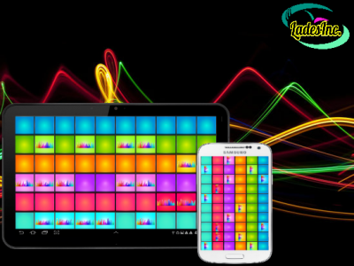 اسکرین شات 7 برنامه Electro Pad