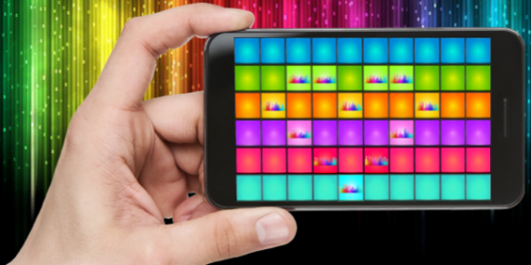 اسکرین شات 6 برنامه Electro Pad