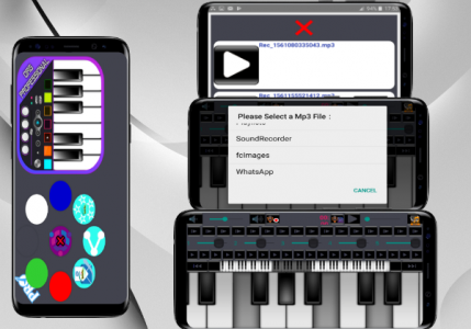 اسکرین شات 7 برنامه Play Org