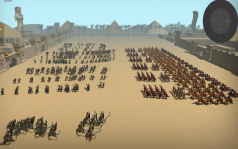 اسکرین شات بازی Roman Empire Mission Egypt 2