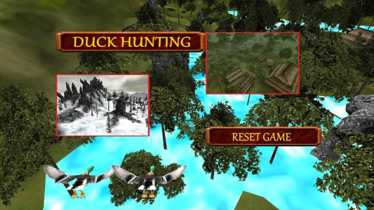 اسکرین شات بازی Duck Hunter Game 4