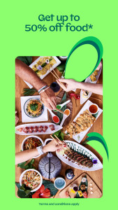 اسکرین شات 3 برنامه TheFork - Restaurant bookings