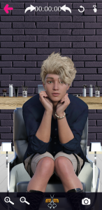 اسکرین شات 5 برنامه Barber Chop