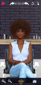 اسکرین شات 1 برنامه Barber Chop