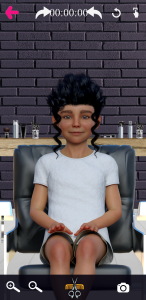 اسکرین شات 6 برنامه Barber Chop