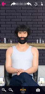 اسکرین شات 2 برنامه Barber Chop