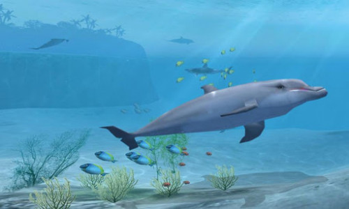 اسکرین شات بازی Shark VR sharks games for VR 5