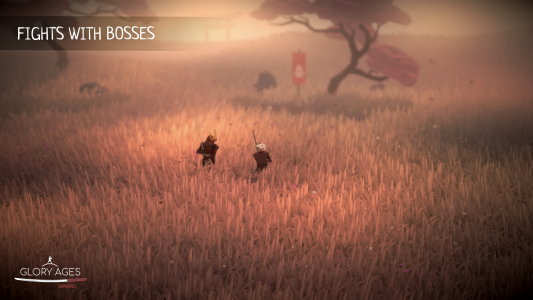 اسکرین شات بازی Glory Ages - Samurais 6
