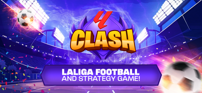 اسکرین شات 1 بازی LALIGA CLASH 24: Soccer Game