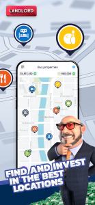 اسکرین شات 3 بازی Landlord Tycoon: Own the World