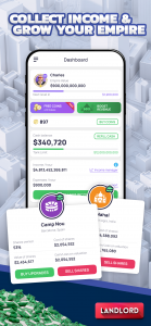 اسکرین شات 2 بازی Landlord Tycoon: Own the World