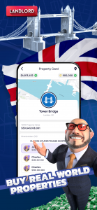 اسکرین شات 1 بازی Landlord Tycoon: Own the World