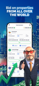 اسکرین شات بازی Landlord - Estate Trading Game 5