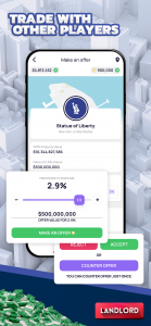اسکرین شات 4 بازی Landlord Tycoon: Own the World