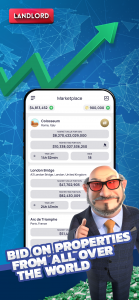 اسکرین شات 6 بازی Landlord Tycoon: Own the World