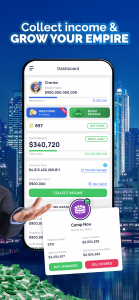 اسکرین شات بازی Landlord - Estate Trading Game 2