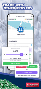 اسکرین شات 7 بازی Landlord Tycoon: Own the World