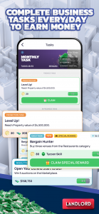 اسکرین شات 5 بازی Landlord Tycoon: Own the World