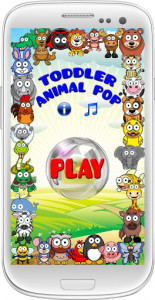 اسکرین شات بازی Toddler Animal Pop 1