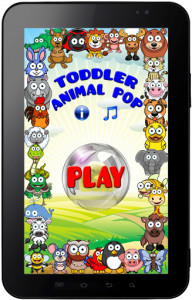 اسکرین شات بازی Toddler Animal Pop 7