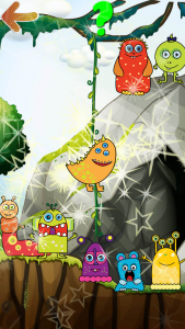 اسکرین شات بازی Toddler Monster Pop 4