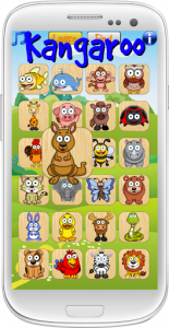 اسکرین شات بازی Toddler Animal Learn 2