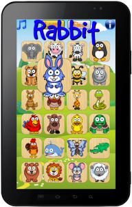 اسکرین شات بازی Toddler Animal Learn 8