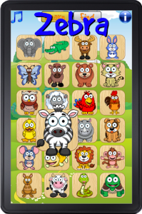 اسکرین شات بازی Toddler Animal Learn 6