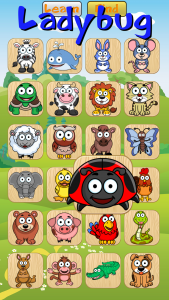 اسکرین شات 3 بازی Toddler Animal Learn