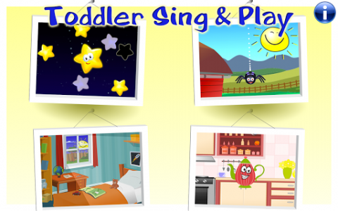اسکرین شات بازی Toddler Sing and Play 6