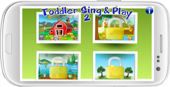 اسکرین شات بازی Toddler Sing and Play 2 1