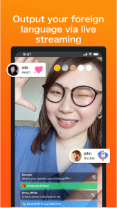 اسکرین شات 3 برنامه HiNative - Language Learning