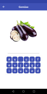 اسکرین شات 8 برنامه German For Kids