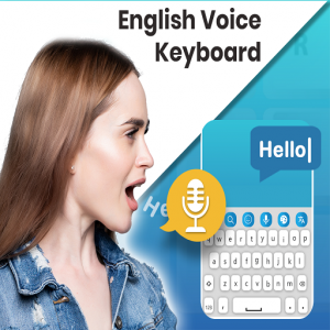 اسکرین شات برنامه Speech to Text _Voice Keyboard 1
