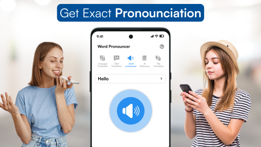 اسکرین شات 6 برنامه ترجمه هوش مصنوعی: برنامه مترجم