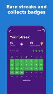 اسکرین شات 8 برنامه Drops: Language Learning Games