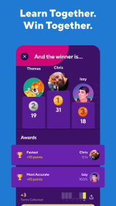 اسکرین شات 8 برنامه Drops: Language Learning Games